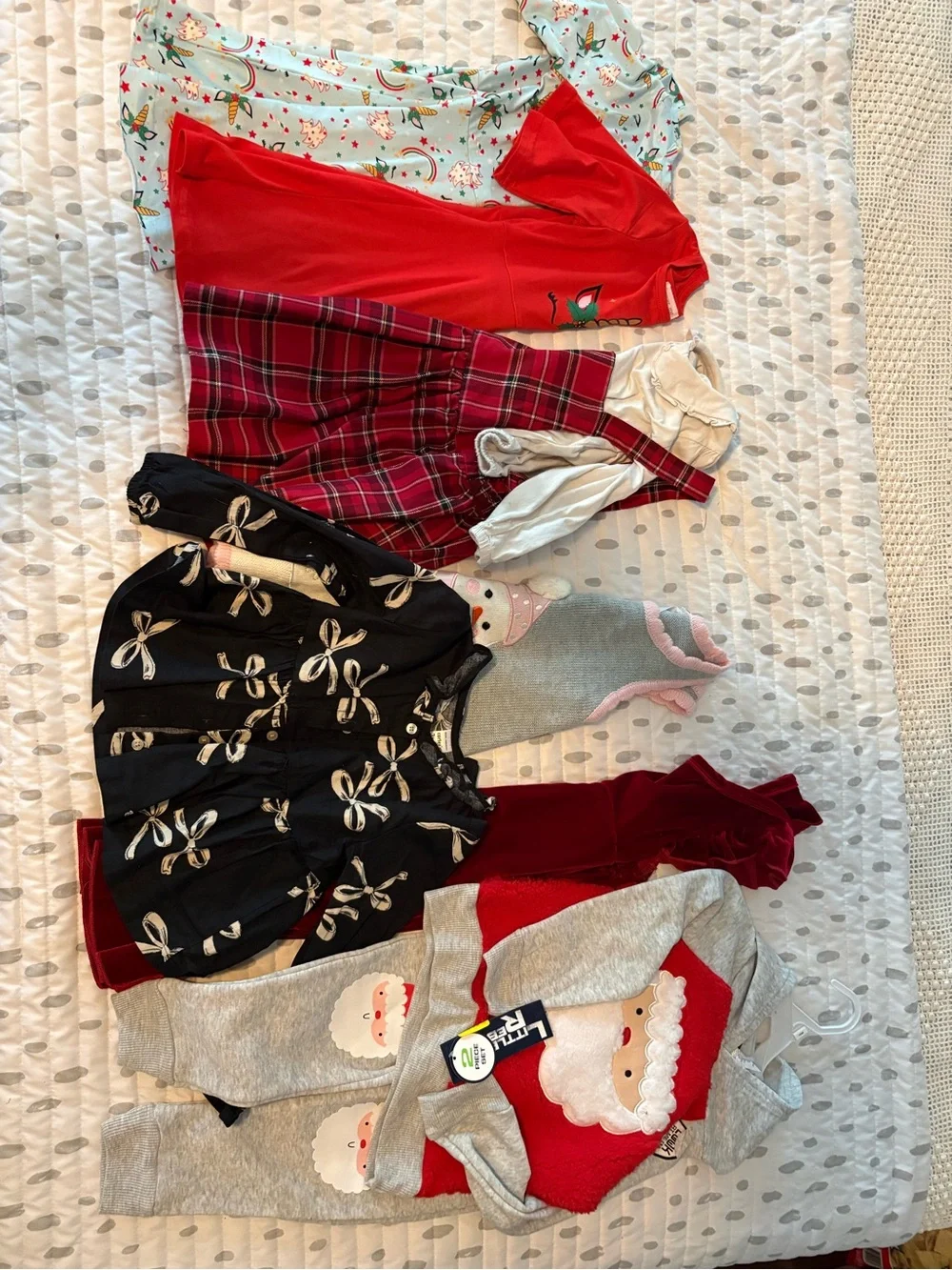 Girls Holiday lot bundle